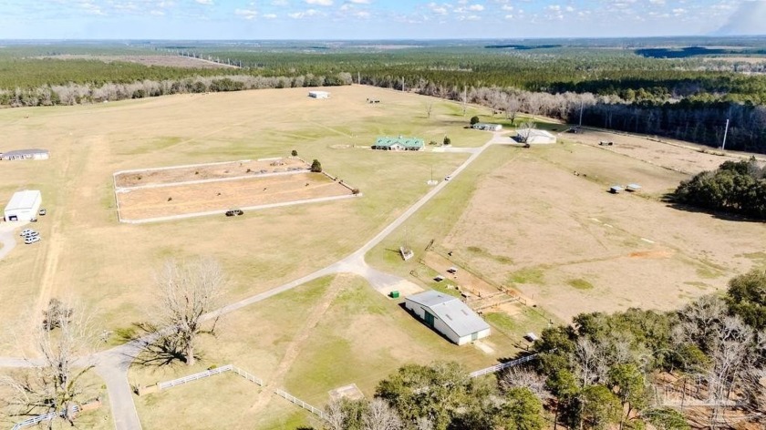 Elite Equestrian Retreat or Exclusive Luxury Homesite - 35 Acres - Beach Acreage for sale in Pace, Florida on Beachhouse.com