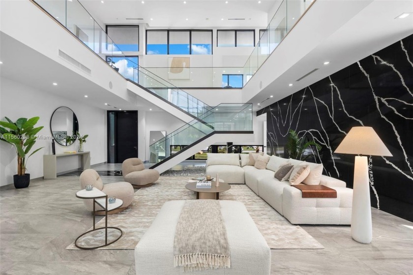 Welcome to this immaculate modern masterpiece in the gated - Beach Home for sale in Hallandale Beach, Florida on Beachhouse.com