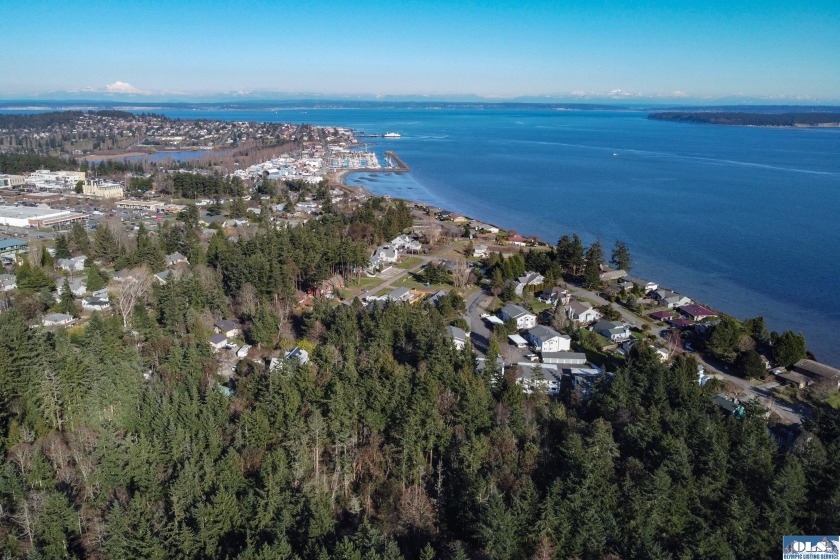 Imagine the possibilities in this Amazing Park Like 3.33- Acre - Beach Acreage for sale in Port Townsend, Washington on Beachhouse.com