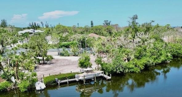 LIVE, BOAT, PARK while you build your waterfront dream home - Beach Lot for sale in Sarasota, Florida on Beachhouse.com