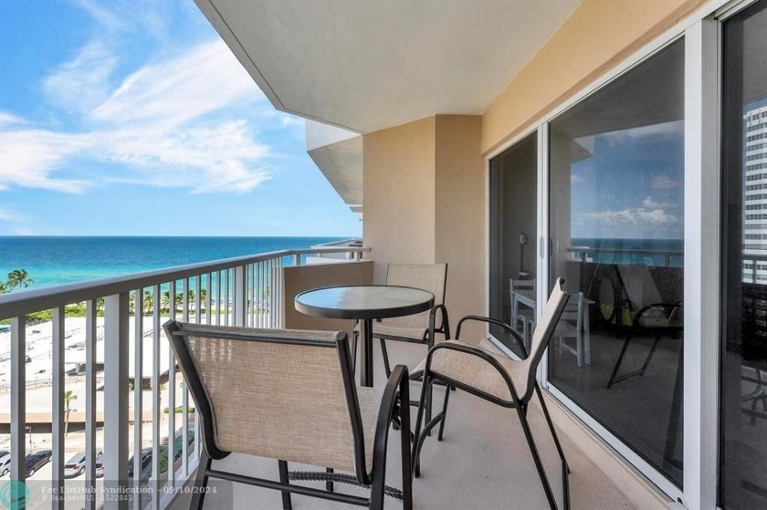 LOCATION LOCATION LOCATION!! Dont Miss Out on the 2bdrm 2ba with - Beach Condo for sale in Hallandale Beach, Florida on Beachhouse.com