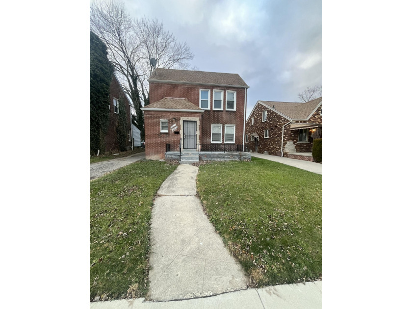 Turn-key brick duplex in Detroit with an active City Rental - Beach Home for sale in Detroit, Michigan on Beachhouse.com