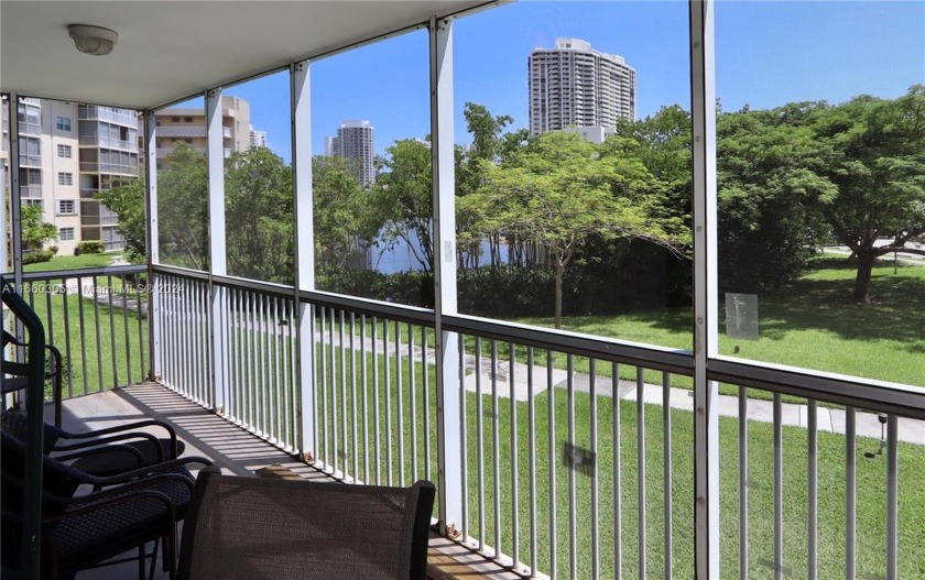 WATERFRONT CORNER CONDO IN A 55+ COMMUNITY LOCATED IN AVENTURA - Beach Condo for sale in Aventura, Florida on Beachhouse.com