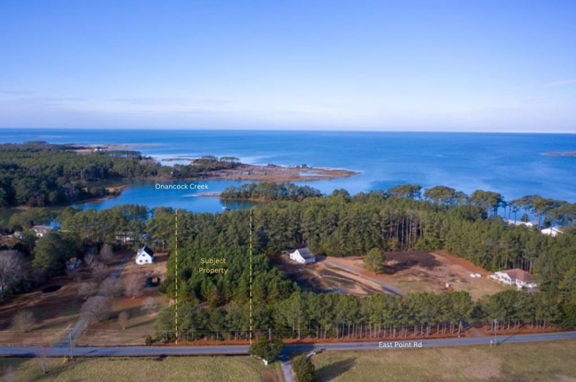 Indulge in the charm of Eastern Shore living with this stunning - Beach Acreage for sale in Onancock, Virginia on Beachhouse.com