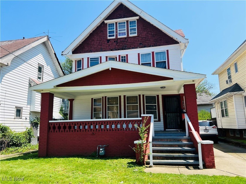 Fully occupied Cleveland investment property generating instant - Beach Home for sale in Cleveland, Ohio on Beachhouse.com