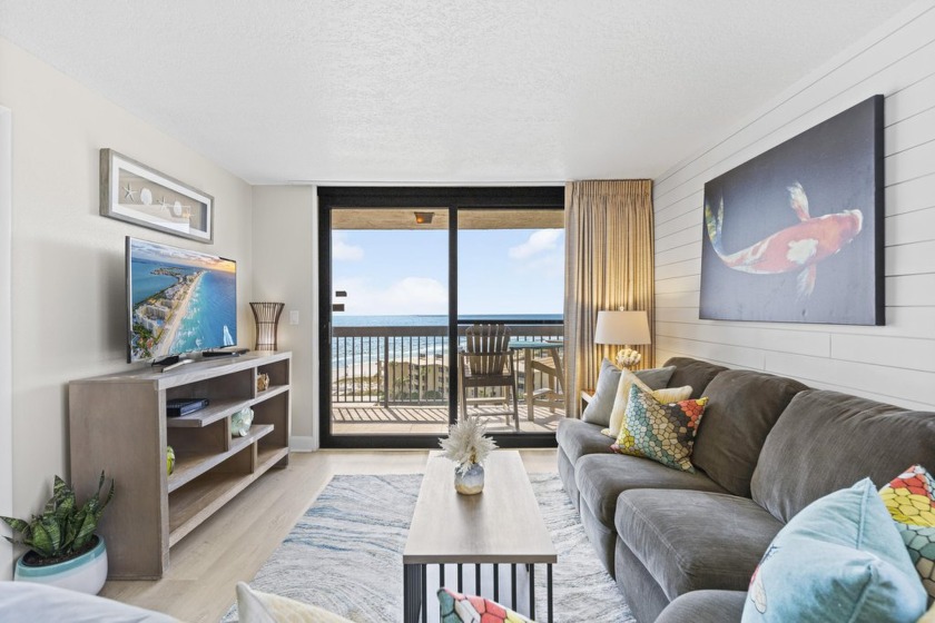 Welcome to your dream beachfront condo with the most spectacular - Beach Condo for sale in Destin, Florida on Beachhouse.com