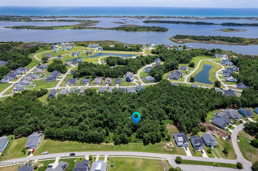 Build your dream home in the sought-after Summerhouse on Everett - Beach Lot for sale in Holly Ridge, North Carolina on Beachhouse.com