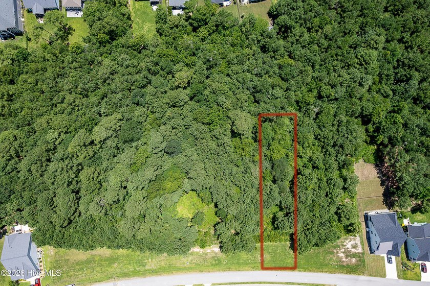 Build your dream home in the sought-after waterfront community - Beach Lot for sale in Holly Ridge, North Carolina on Beachhouse.com