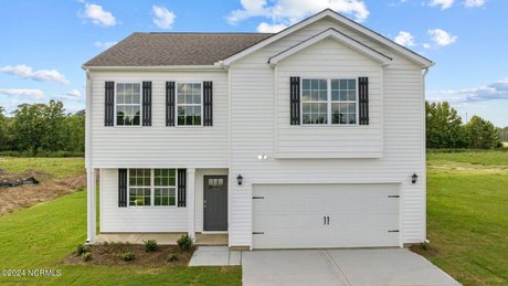 READY TO MOVE IN HOMES FOR OCTOBER The Penwell floorplan is very - Beach Home for sale in New Bern, North Carolina on Beachhouse.com