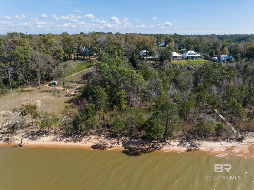 Rare Opportunity to own a piece of Bayfront Paradise. What is - Beach Lot for sale in Fairhope, Alabama on Beachhouse.com