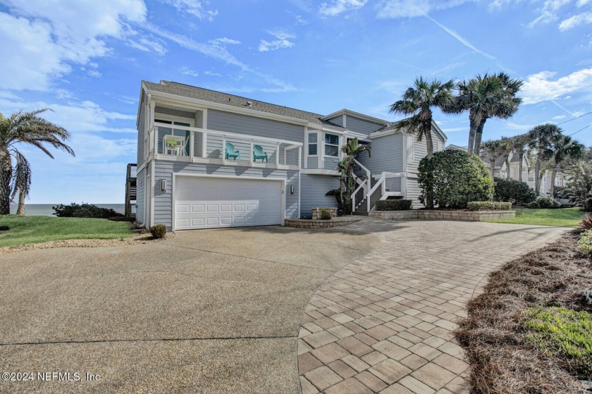 Nestled on the pristine shores of Ponte Vedra Beach, this home - Beach Home for sale in Ponte Vedra Beach, Florida on Beachhouse.com