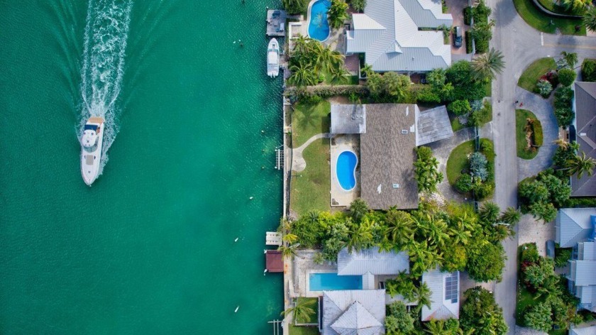 BRING ALL OFFERS - Waterfront Dream Home in the Making!Key - Beach Home for sale in Key Biscayne, Florida on Beachhouse.com