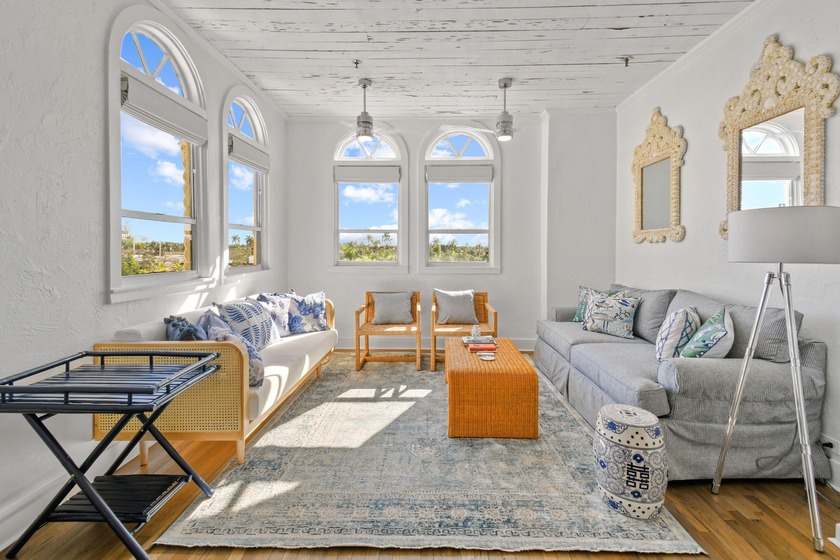 A rare, one-of-a-kind penthouse that captures the essence of - Beach Condo for sale in Palm Beach, Florida on Beachhouse.com