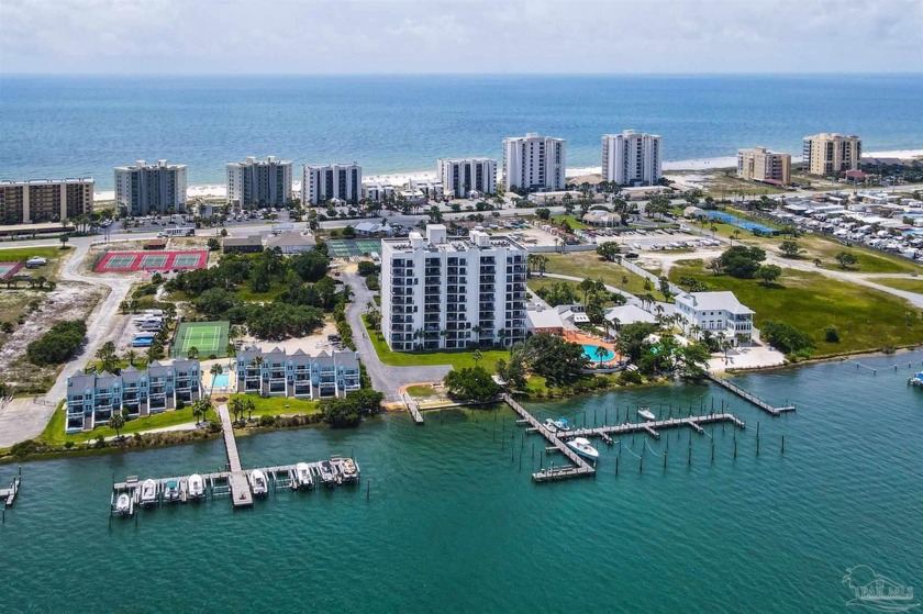 COME HOME TO BREATHTAKING, PANORAMIC VIEWS OVERLOOKING OLE RIVER - Beach Home for sale in Perdido Key, Florida on Beachhouse.com