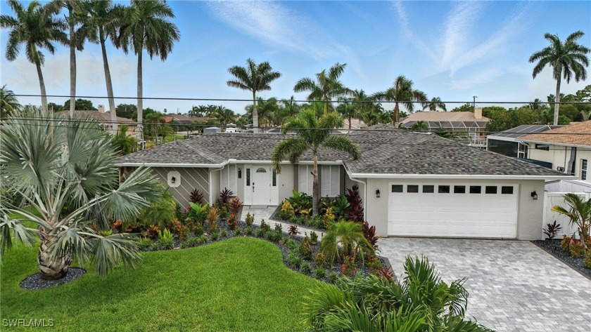 Your Waterfront Luxury Lifestyle Awaits!!! Enjoy the quiet - Beach Home for sale in Cape Coral, Florida on Beachhouse.com