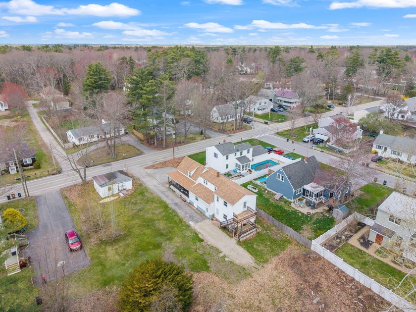 This is the kind of property for both today's income and - Beach Lot for sale in Saco, Maine on Beachhouse.com
