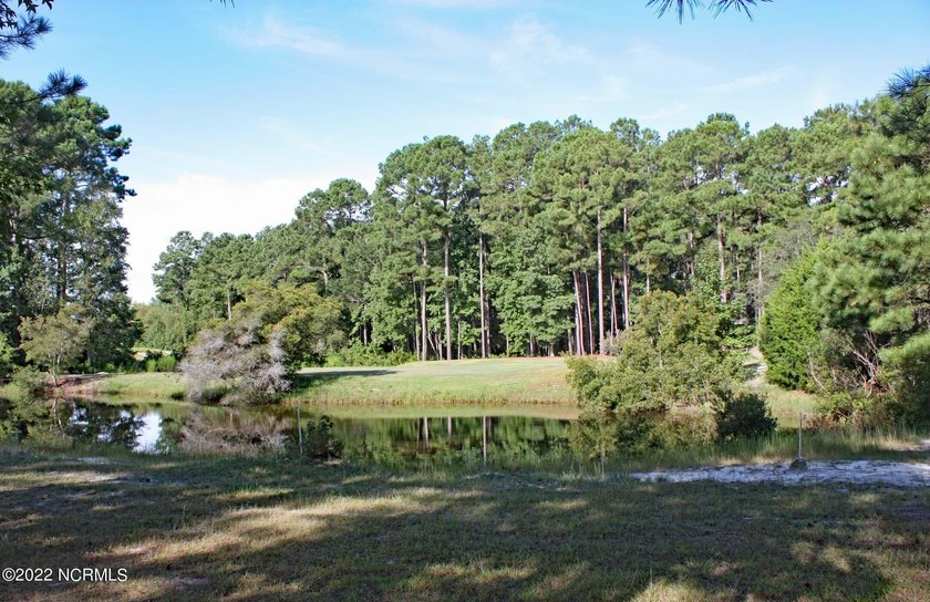 Beautiful Leopard's Chase golf course and pond homesite - Beach Lot for sale in Ocean Isle Beach, North Carolina on Beachhouse.com