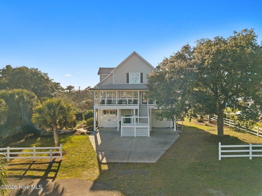 Tucked within the charming Intracoastal Waterway community of - Beach Home for sale in Supply, North Carolina on Beachhouse.com