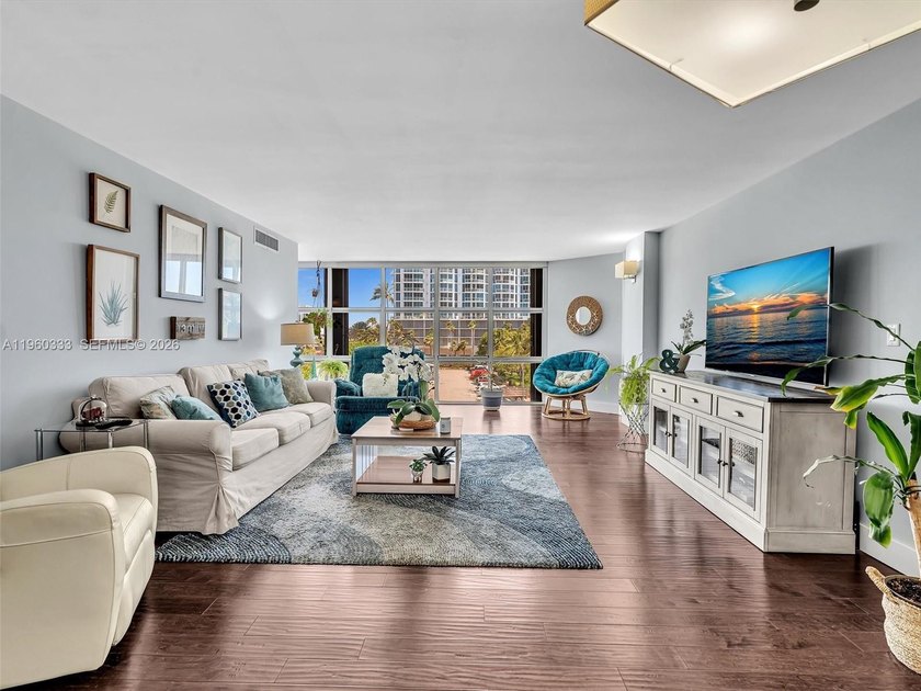 Welcome to the epitome of coastal living in this beautifully - Beach Condo for sale in Miami Beach, Florida on Beachhouse.com