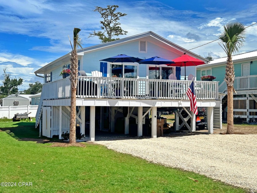 Welcome to your dream beach retreat! This beautifully renovated - Beach Home for sale in Port St Joe, Florida on Beachhouse.com