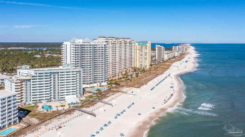Stunning Gulf Front Condominium with Breathtaking Views! Welcome - Beach Home for sale in Pensacola, Florida on Beachhouse.com