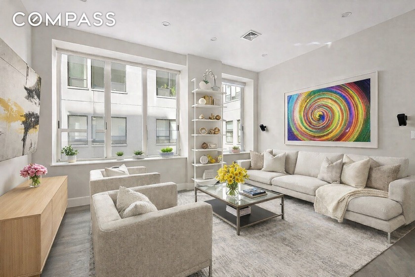 Zen Garden Duplex  2BR + Flexible Third Suite  3BA  Direct - Beach Condo for sale in New York, New York on Beachhouse.com