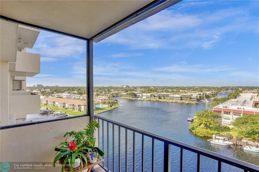 Welcome to Waterford Point. Enjoy the breathtaking views from - Beach Condo for sale in Pompano Beach, Florida on Beachhouse.com