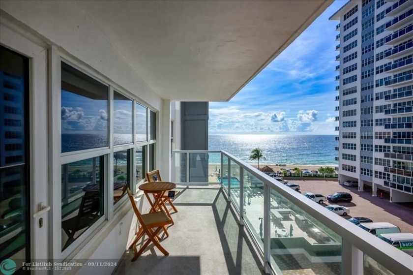 BEST DEAL ON THE BEACH! Live your best life right on the sand in - Beach Condo for sale in Fort Lauderdale, Florida on Beachhouse.com