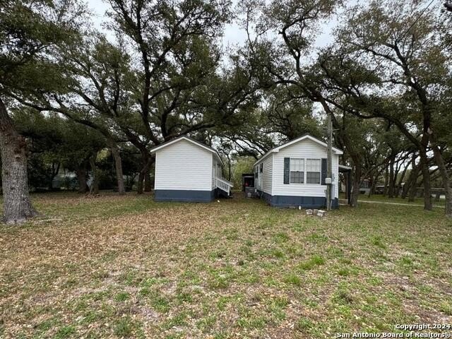 Looking for a beach cabin?  Look no further - these two little - Beach Home for sale in Rockport, Texas on Beachhouse.com