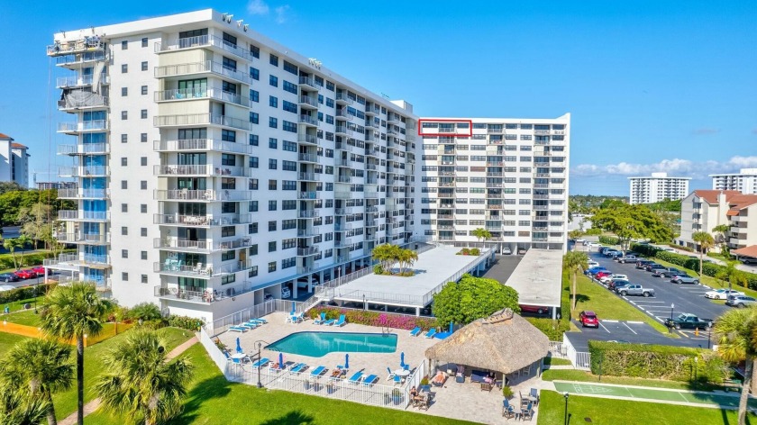 Welcome to the pinnacle of waterfront living at 336 Golfview - Beach Condo for sale in North Palm Beach, Florida on Beachhouse.com