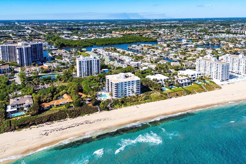 Don't miss this rare opportunity to own the lowest-priced 2 - Beach Condo for sale in Highland Beach, Florida on Beachhouse.com