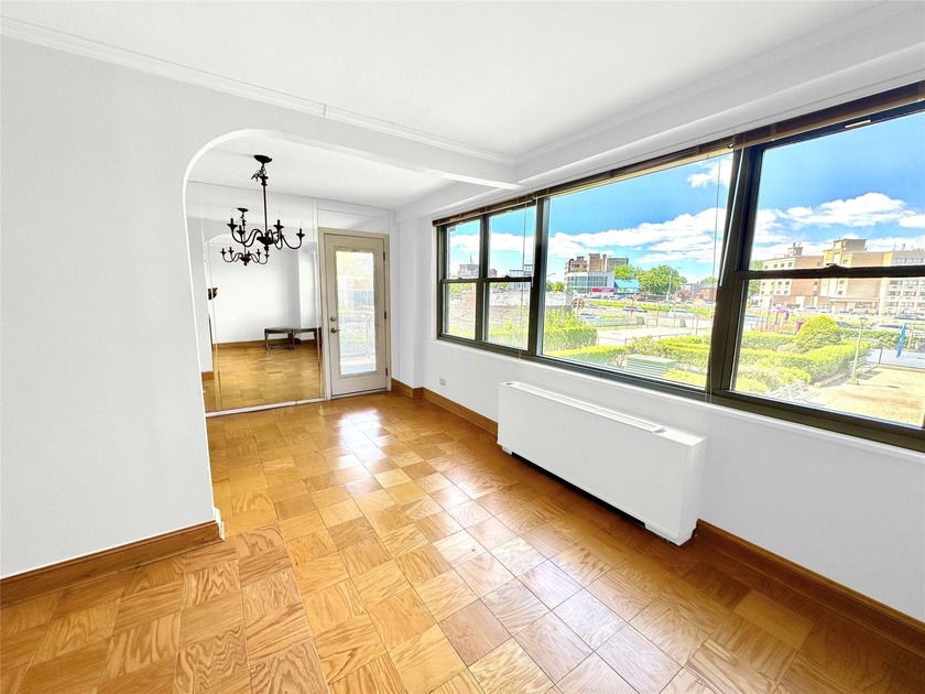 Spacious 3 Bedroom, 2 Bath Apartment with Balcony for Sale in - Beach Home for sale in Forest Hills, New York on Beachhouse.com