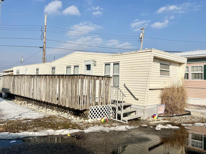 Tucked into the desirable Shawcrest Community, this inviting - Beach Home for sale in Lower Township, New Jersey on Beachhouse.com