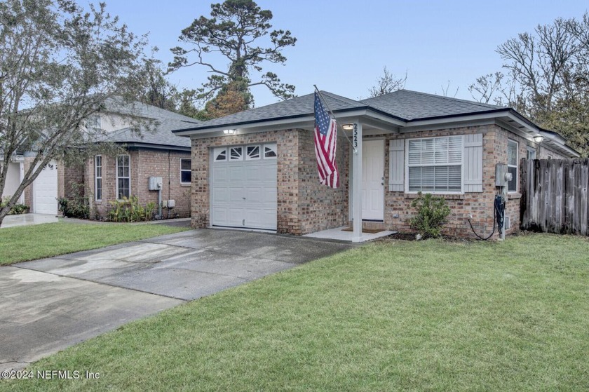 Experience the perfect blend of modern comfort and natural - Beach Home for sale in Jacksonville, Florida on Beachhouse.com