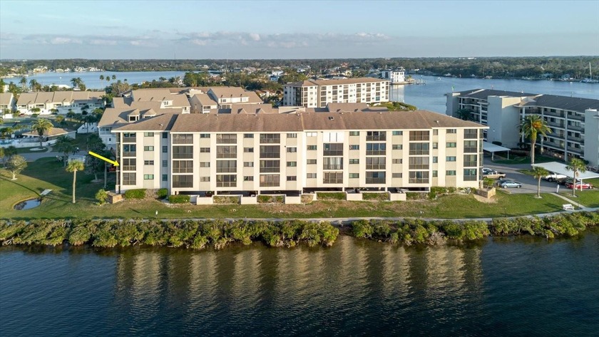 Waterfront Luxury with Unobstructed Gulf Views - Sand Pebble - Beach Condo for sale in Port Richey, Florida on Beachhouse.com