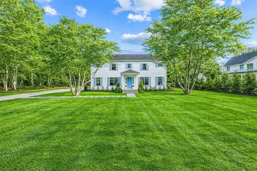 Jagger Lane, steeped in its namesake's history, welcomes a - Beach Home for sale in Westhampton, New York on Beachhouse.com