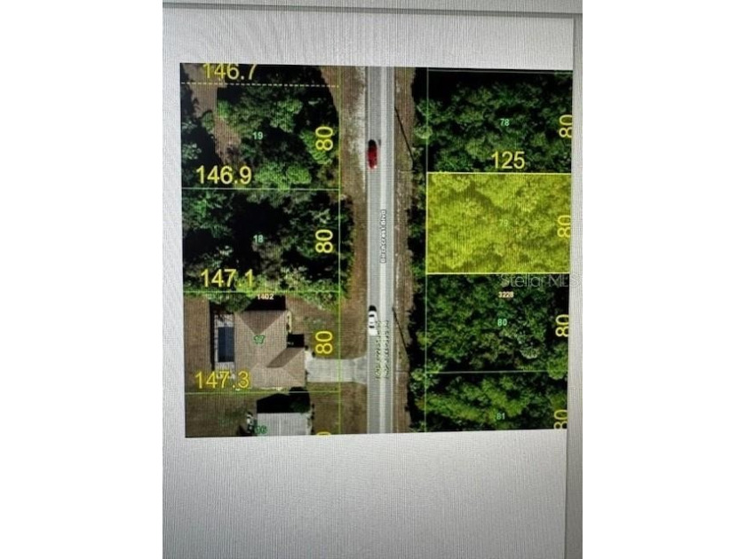 Discover the opportunity to own a beautiful freshwater canal lot - Beach Lot for sale in Port Charlotte, Florida on Beachhouse.com