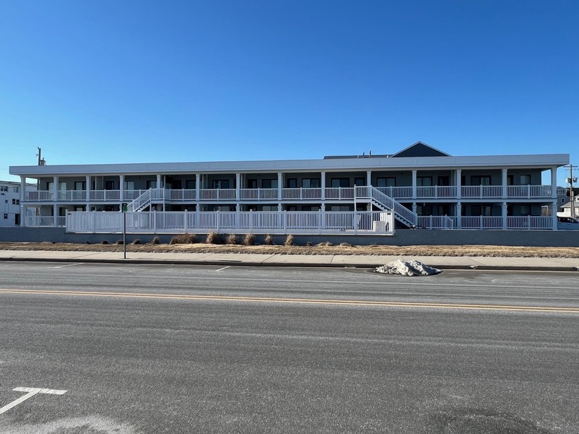 Incredible location with unmatched views of the beautiful North - Beach Condo for sale in North Wildwood, New Jersey on Beachhouse.com