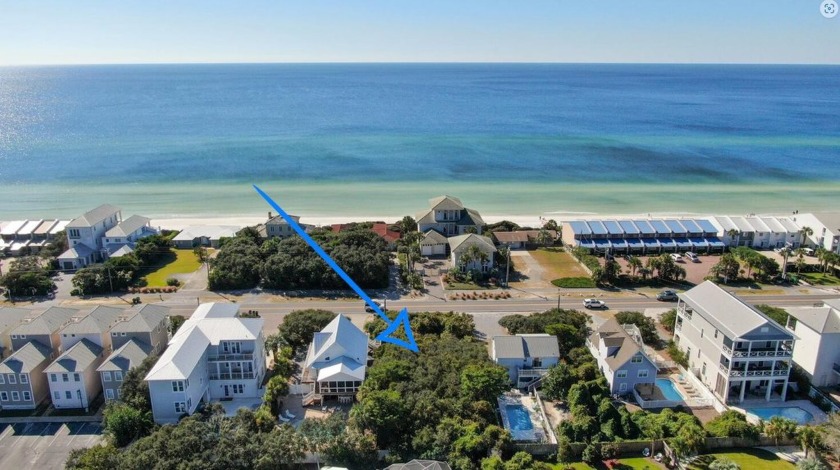 Situated on a highly desirable 30A, this lot provides a unique - Beach Lot for sale in Black Creek,  on Beachhouse.com