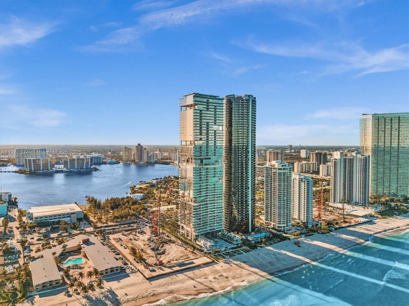 Exquisite 3-bed, 4.5-bath residence on the 41st floor of - Beach Condo for sale in Sunny Isles Beach, Florida on Beachhouse.com