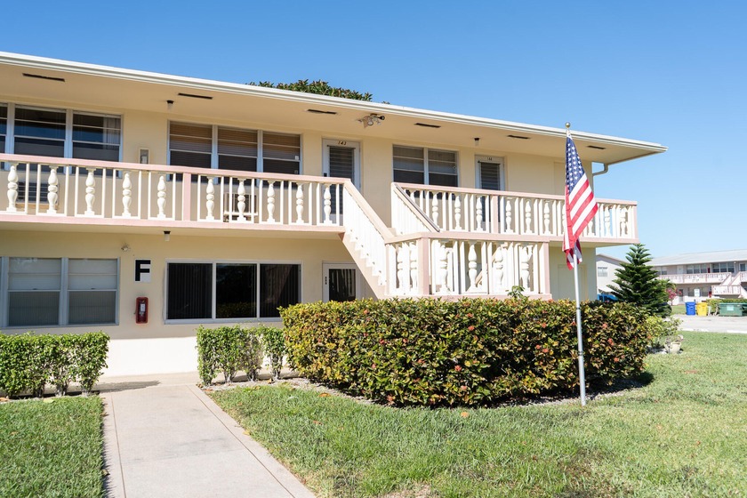 Welcome to 131 Easthampton F. A charming and wellmaintained - Beach Condo for sale in West Palm Beach, Florida on Beachhouse.com