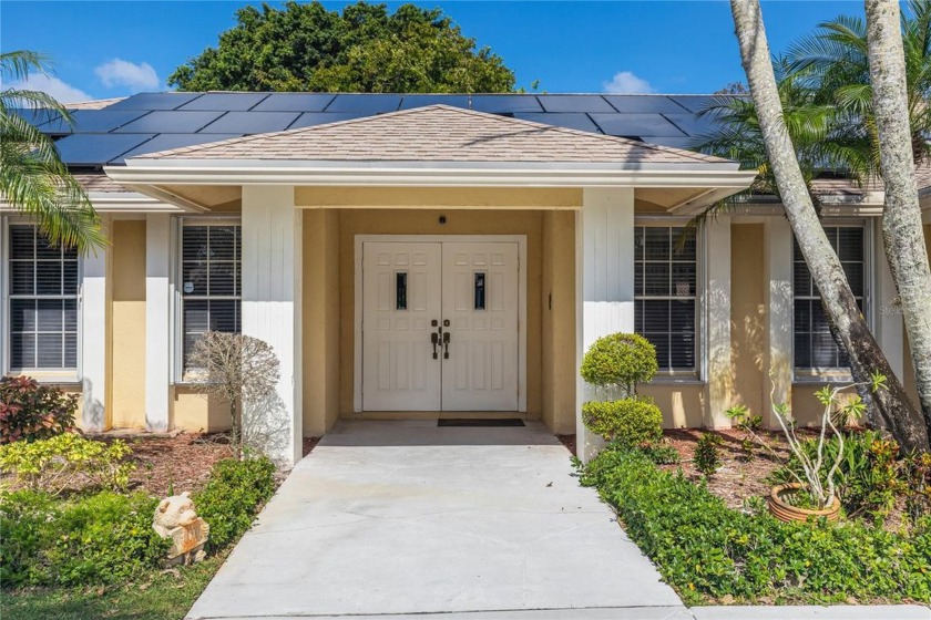 Welcome to 12593 Quercus Lane, an exquisite 5-bedroom - Beach Home for sale in Wellington, Florida on Beachhouse.com