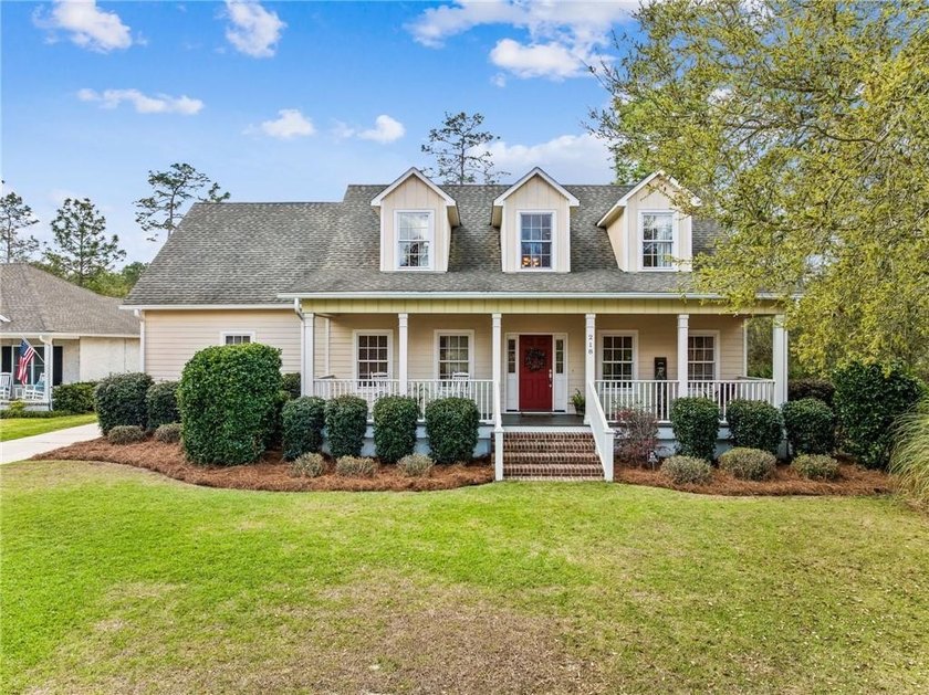 Immaculate and beautifully refreshed, this exceptional residence - Beach Home for sale in Waverly, Georgia on Beachhouse.com