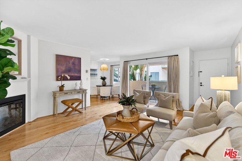 Experience the best of coastal living in this beautifully - Beach Condo for sale in Santa Monica, California on Beachhouse.com