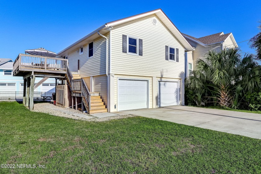 Looking for that perfect beach house on the quiet, north end of - Beach Home for sale in Fernandina Beach, Florida on Beachhouse.com