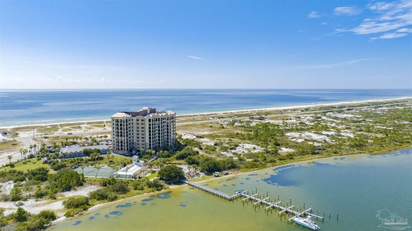 SPACIOUS 7th FLOOR END CONDO featuring three (3) bedrooms (3) - Beach Home for sale in Pensacola, Florida on Beachhouse.com