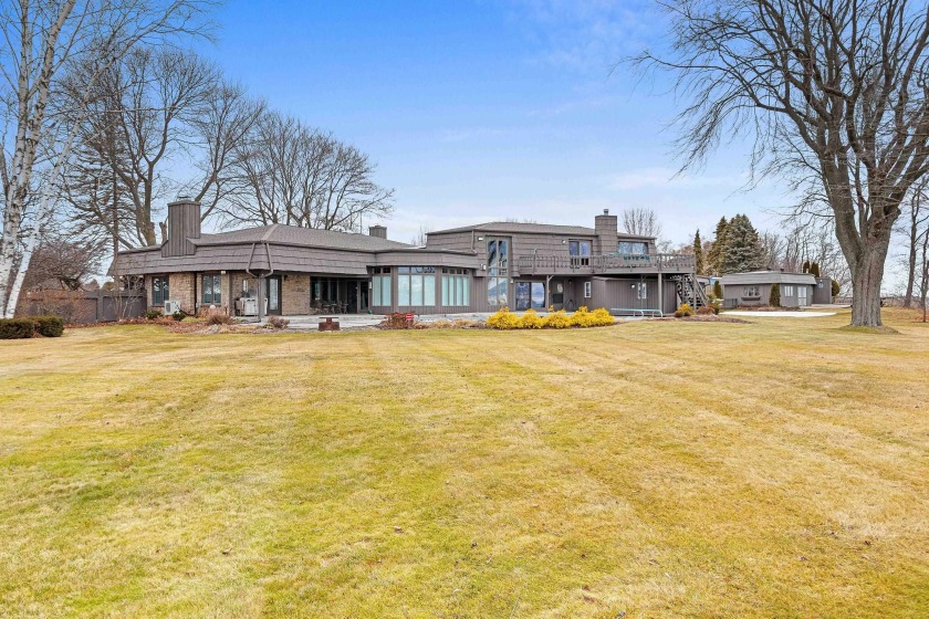 Once in a lifetime opportunity presents itself in this timeless - Beach Home for sale in Algoma, Wisconsin on Beachhouse.com