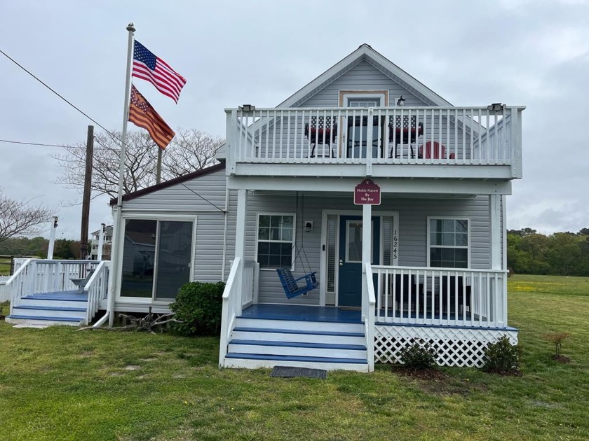 3 Bedroom, 3 bath beach cottage in Smith's Beach. Waterviews of - Beach Home for sale in Eastville, Virginia on Beachhouse.com