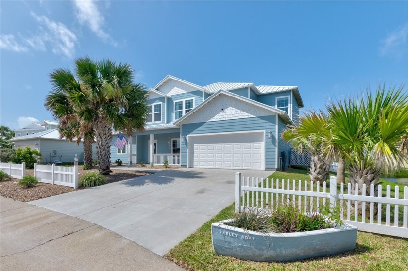 Located in the sought-after gated community of Beachwalk II - Beach Home for sale in Port Aransas, Texas on Beachhouse.com