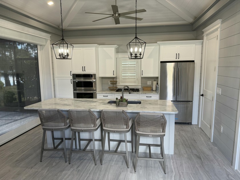 Waterfront lot with long water views in the prestigious Golden - Beach Lot for sale in Fort Myers, Florida on Beachhouse.com